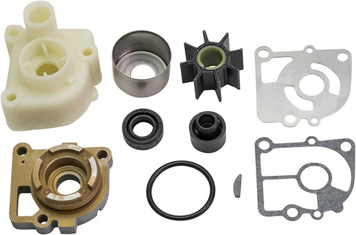 Quicksilver 8M0122064 Water Pump Repair Kit - 15 Horsepower Mercury 4-Stroke Outboards