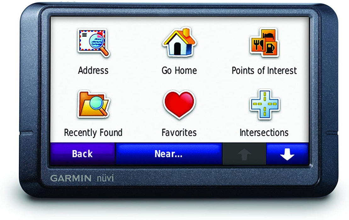 Garmin nüvi 255W 4.3-Inch Portable GPS Navigator (Discontinued by Manufacturer)