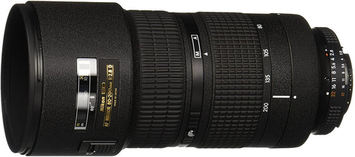 Nikon AF FX NIKKOR 80-200mm f/2.8D ED Zoom Lens with Auto Focus for Nikon DSLR Cameras