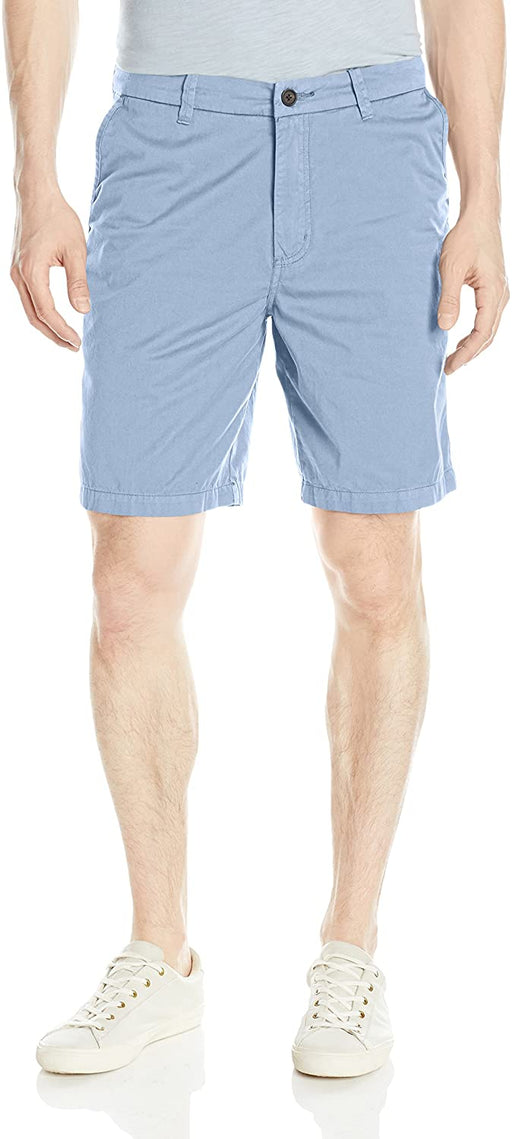 Quiksilver Waterman Men's Down Under 4 Walk Shorts, Blue, 33