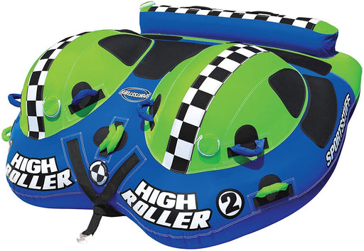 Sportsstuff High Roller | 1-3 Rider Towable Tube for Boating