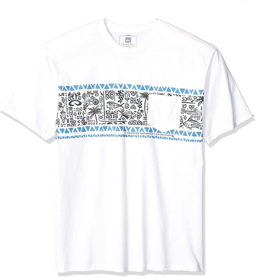 Quiksilver Men's Coco Island Tee Shirt