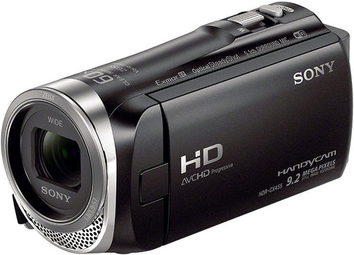 Sony HDRCX455/B Full HD 8GB Camcorder (Black)