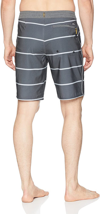 Quiksilver Men's Liberty Overboard Boardshort Swim Trunk