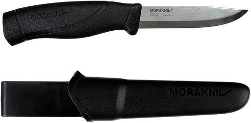 Morakniv Companion Heavy Duty Knife with Stainless Steel Blade