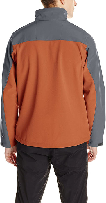 Columbia Men's Prime Peak Softshell Jacket
