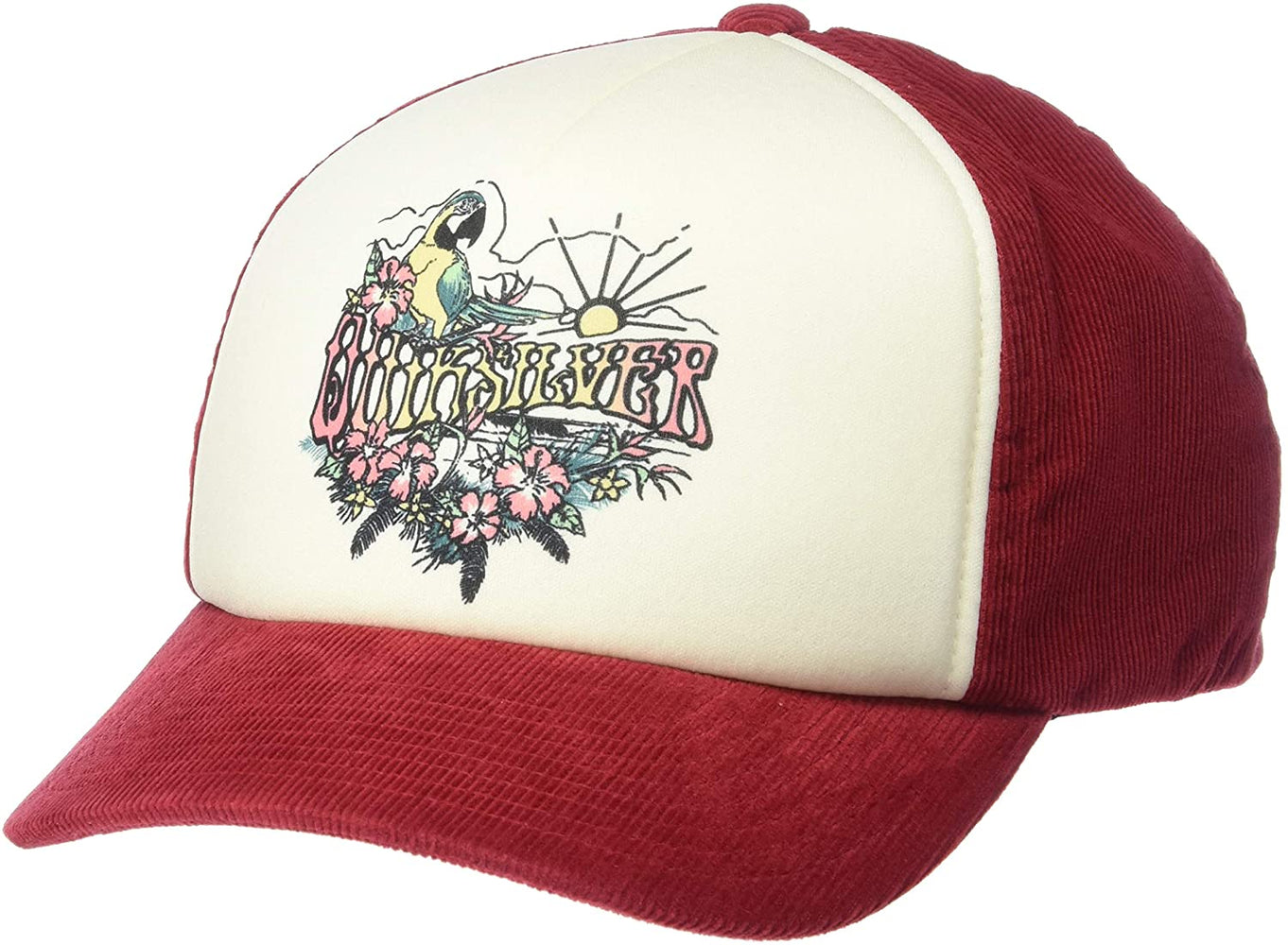 Quiksilver Mens Noosa Dreaming Snapback Hat