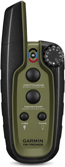 Garmin Sport PRO Bundle Dog Training Device and TrackR pixel Black