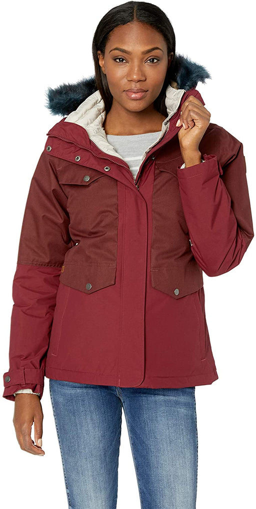 Columbia womens North Royal Interchange Jacket