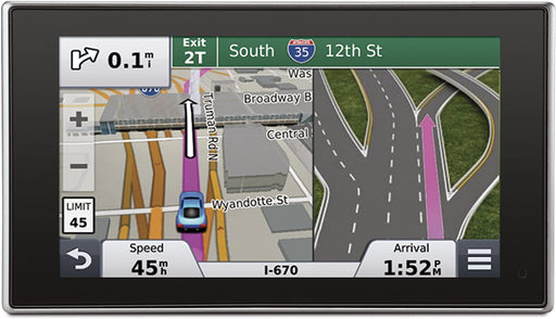 Garmin nüvi 3597LMTHD 5-Inch Portable Bluetooth Vehicle GPS with Lifetime Maps and HD Traffic