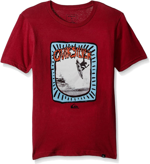Quiksilver Boys' Hula Pena Tee Kids