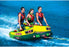 WOW World of Watersports, 15-1070, Zelda Sister Series Face to Face "S" Shaped Towable, Front and Back Tow Points, 1 to 3 Person