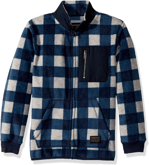 Quiksilver Boys' Turbo Speed Kids Fleece