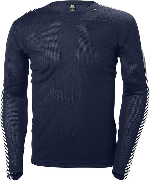 Helly-Hansen Mens HH LIFA Crew Baselayer Top