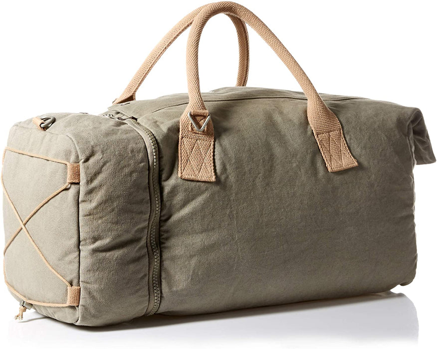 Quiksilver Men's Premium Weekender Luggage, praline, 1SZ