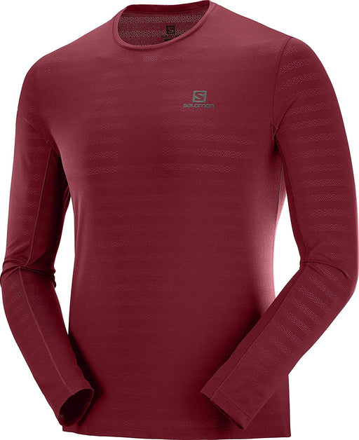 Salomon Men's Xa Long Sleeve Tee