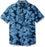 Quiksilver Men's Wake Idyll Button Down Shirt with Back Vent