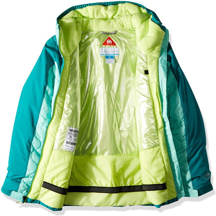 Columbia girls Wild Child jacket