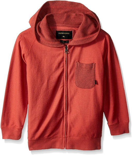 Quiksilver Boys' Baao Zip Kids Fleece