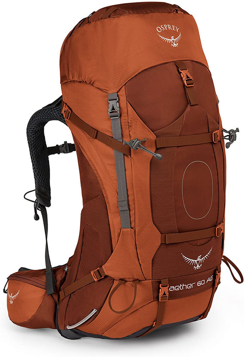Osprey Aether AG 60 Men's Backpacking Backpack