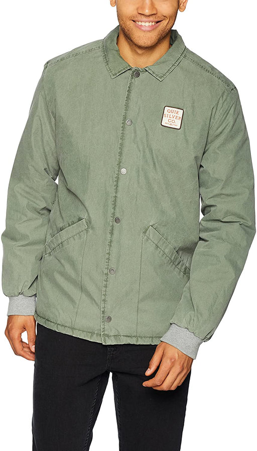 Quiksilver Men's KAIMON Jacket