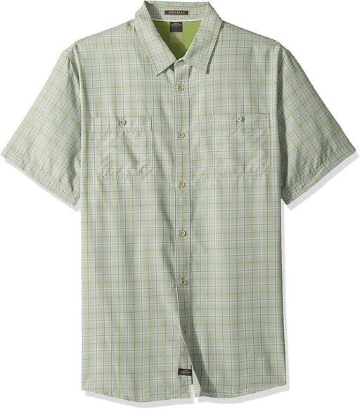 Quiksilver Men's Wake Plaid 2