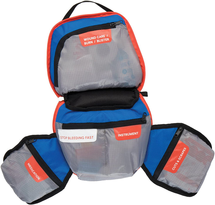Adventure Medical Kits Amk Mountain Backpacker First Aid Kit
