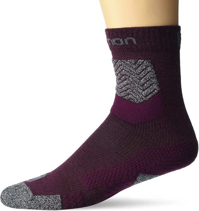 Salomon Standard Socks, Gables/Balsam Green