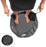 BPS Wetsuit Changing Mat/Waterproof Dry-Bag/Wet Bag for Surfers with Especially Designed Handles & Hidden Pocket - Also Available with Bundle of FCS Screws or Leash String or Wax Comb