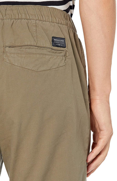 Quiksilver Men's Hue Hiller Elasticated Pants