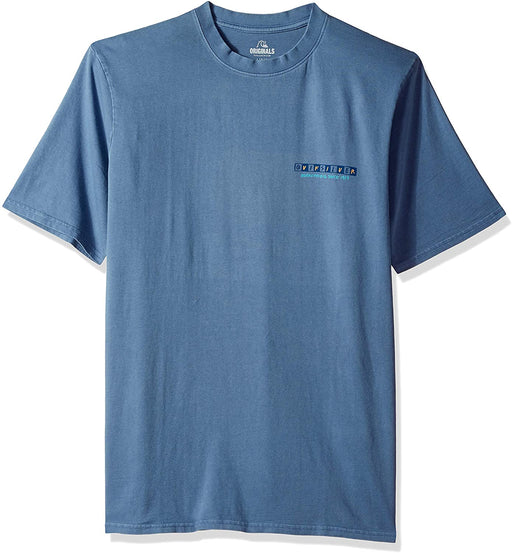 Quiksilver Men's Wet Paint Short Sleeve Tee