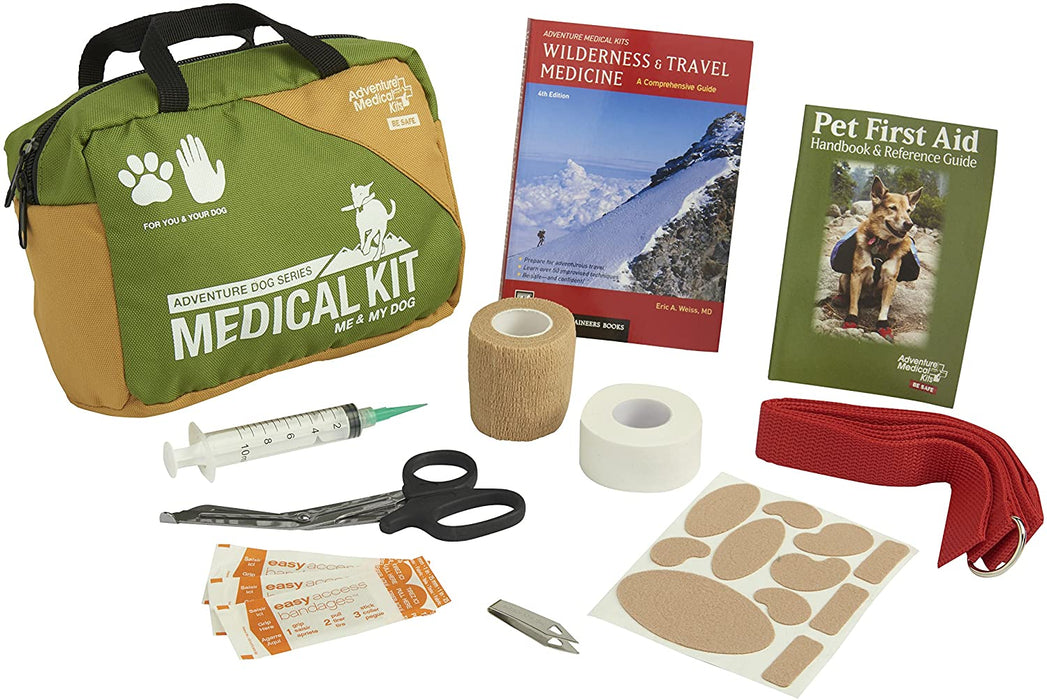Adventure Medical Kits Adventure Dog Series Me & My Dog First Aid Kit