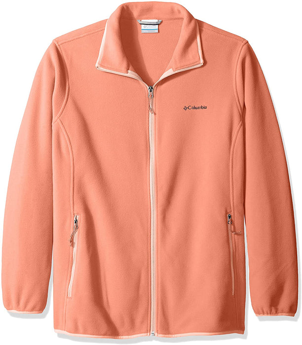 Columbia Women's Plus Size Fuller Ridge Fleece Jacket