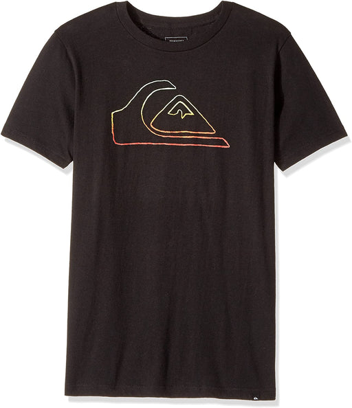 Quiksilver Big Jungle Mountain Boys Tee