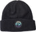Quiksilver Big Boys' Performed Patch Beanie Hats