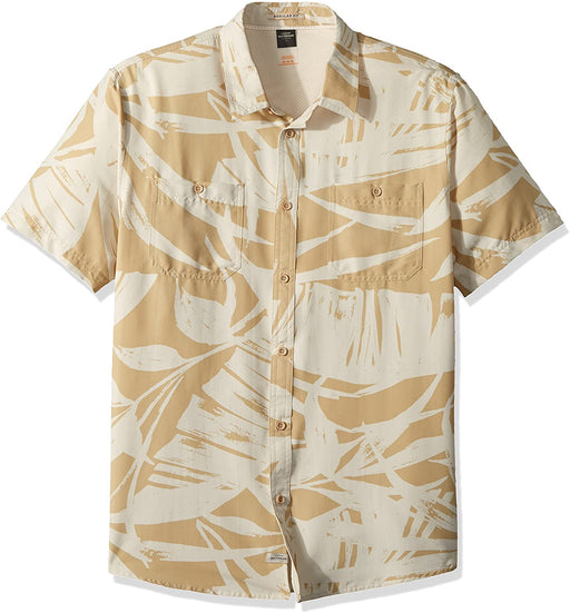 Quiksilver Men's Wake Palm Frond