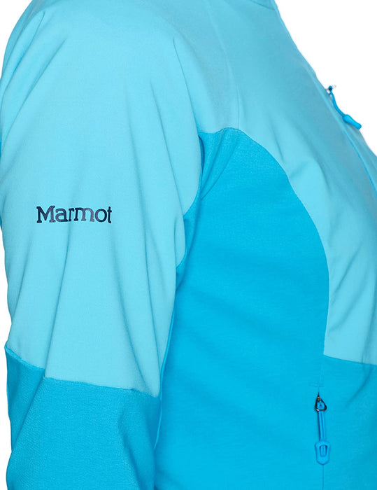 Marmot Women's Roam Lightweight Waterproof Hooded Rain Jacket