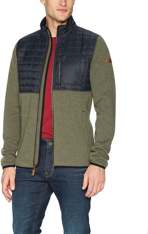 Quiksilver Men's INTO The Wild Fleece Jacket