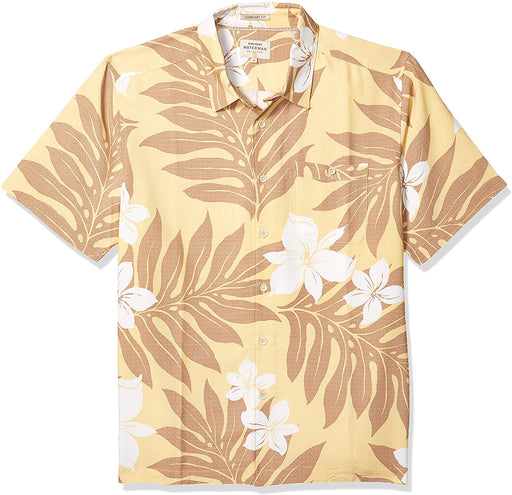 Quiksilver Waterman Men's Shonan Button-Front Shirt