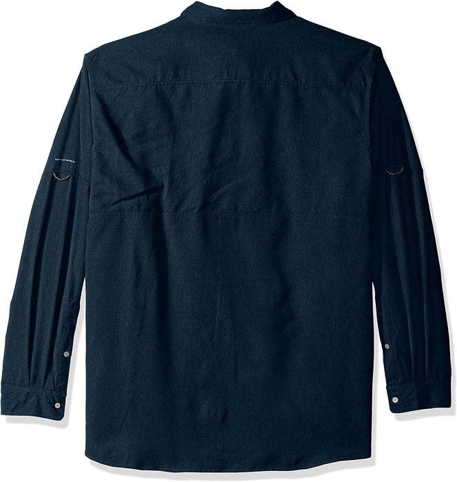 Columbia Men's Tall Pilsner Lodge Long Sleeve Shirt