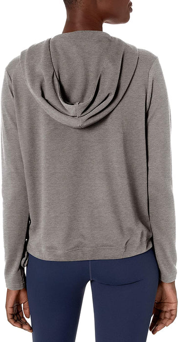 Helly-Hansen womens Siren Soft Brushed Quick Dry Fabric Pullover Hooded Sweatshirt