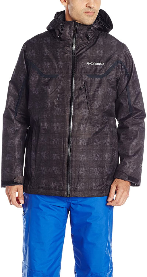 Columbia Men's Whirlibird Interchange Jacket - 2015