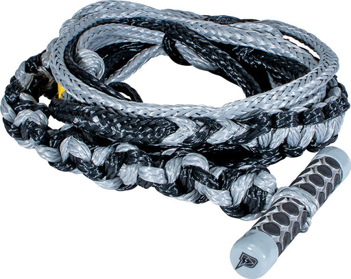 PROLINE by Connelly 20' T-Bar Surf Rope Package, Grey
