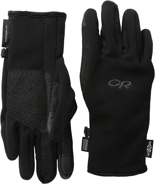 Outdoor Research Women’s Gripper Sensor GORE-TEX INFINIUM Gloves - Windproof, Tough