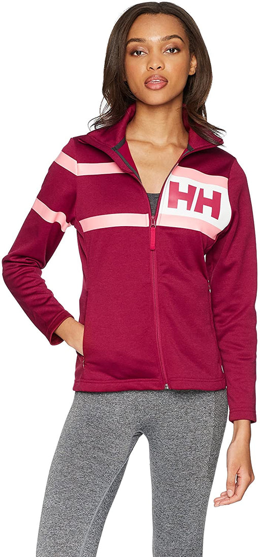 Helly-Hansen W Graphic Fleece Jacket