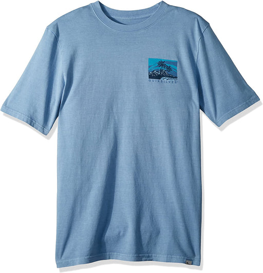 Quiksilver Men's Short Sleeve Durable La Rhune