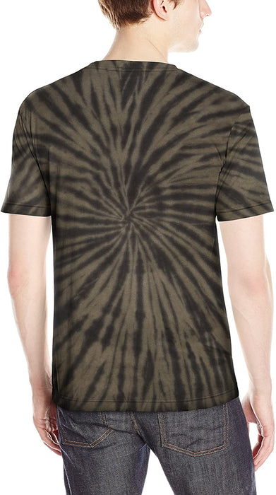 Quiksilver Men's Acid Palms Mqr T-Shirt