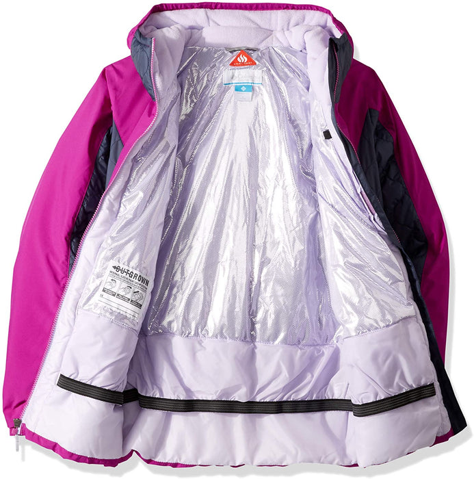 Columbia girls Wild Child jacket