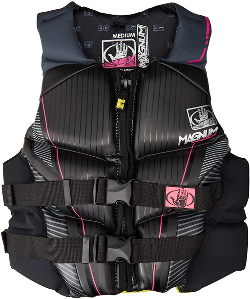 Body Glove Women's Magnum U.S. Coast Guard Approved Neoprene Pfd Life Vest