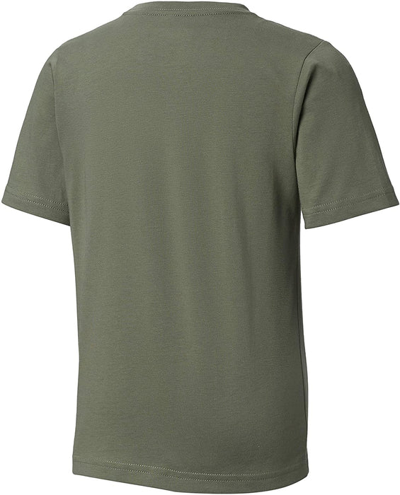 Columbia Teen-Boys Camp Champs Short Sleeve Shirt